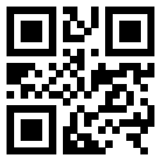 Scansione del QrCode di 3306176834