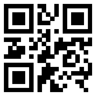 Il QrCode di 3306176836