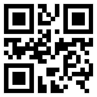 Scansione del QrCode di 3306176837