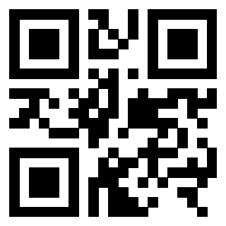 Il QrCode di 3306176845