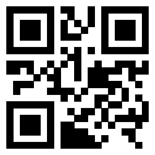Scansione del QrCode di 3306176849
