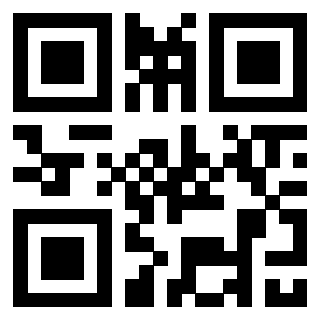 Scansione del QrCode di 3306176850