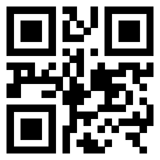 Il QrCode di 3306176854