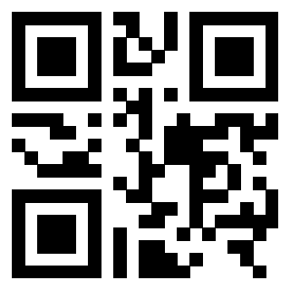 3306176857 - Immagine del Qr Code associato