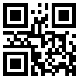 Immagine del Qr Code di 3306176862