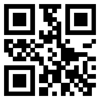 Scansione del QrCode di 3306176868