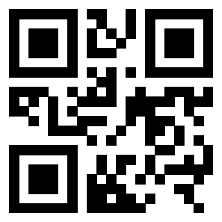 Immagine del Qr Code di 3306176873