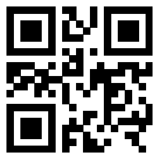 Immagine del Qr Code di 3306176877
