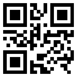 Scansione del QrCode di 3306176880