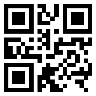 Immagine del QrCode di 3306176881