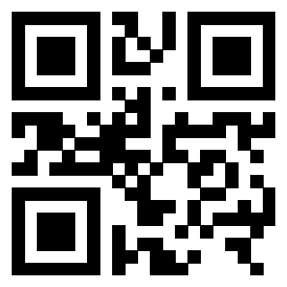 Scansione del QrCode di 3306176893