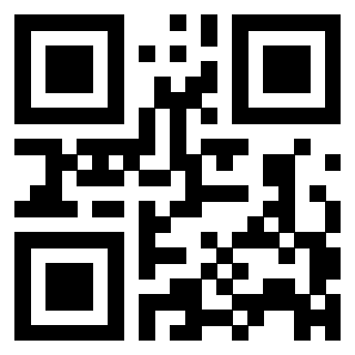 Scansione del QrCode di 3306176908