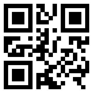 Scansione del QrCode di 3306176911