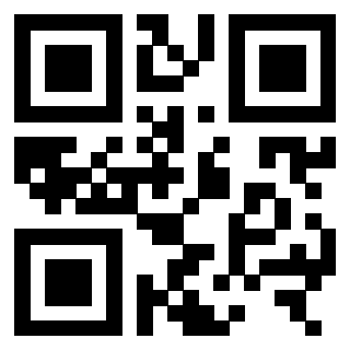 Scansione del QrCode di 3306176937