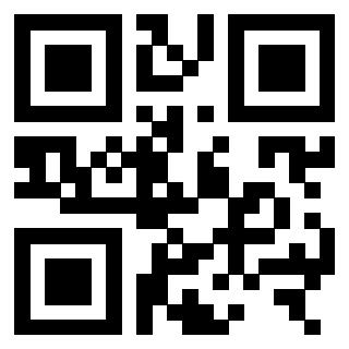 Scansione del QrCode di 3306176945