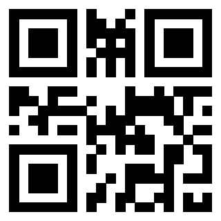 Immagine del Qr Code di 3306176946