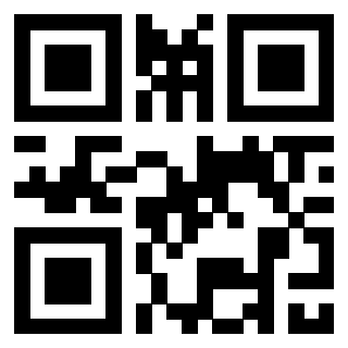 3306176968 QrCode associato