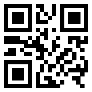 Scansione del Qr Code di 3306176969