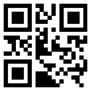 3306176972 - Immagine del Qr Code associato