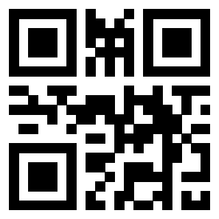 3306184392 QrCode associato