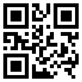 3306184400 - Immagine del QrCode