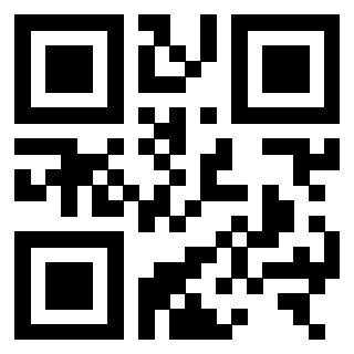 Il QrCode di 3306184401