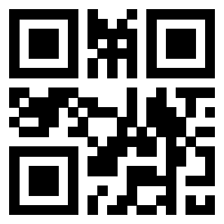 3306184416 - Immagine del Qr Code associato