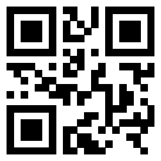 3306184417 Qr Code associato