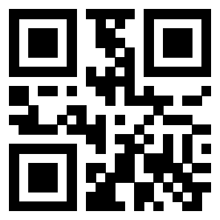 Scansione del QrCode di 3306184418