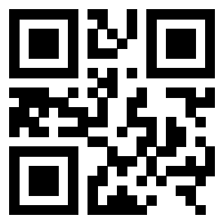 Il QrCode di 3306184419