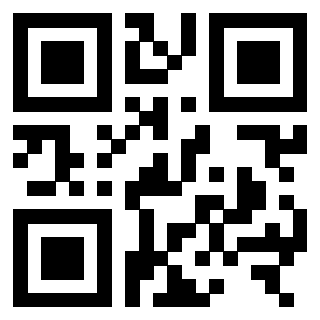 Il QrCode di 3306184429