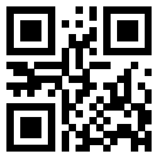 3306184430 - Immagine del Qr Code associato