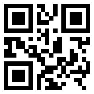 Scansione del QrCode di 3306184449