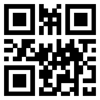 Il QrCode di 3306184463