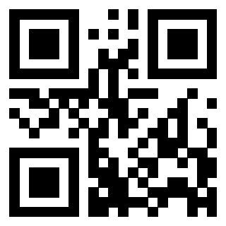 Scansione del QrCode di 3306184465