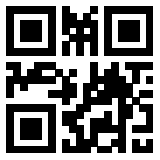 3306184481 - Immagine del Qr Code associato