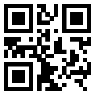 3306184483 - Immagine del Qr Code associato