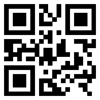 Scansione del Qr Code di 3306184484