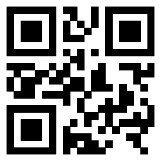 3306184485 QrCode associato