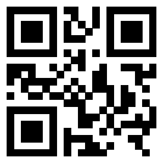 Il QrCode di 3306184491