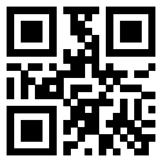 Immagine del Qr Code di 3306184493