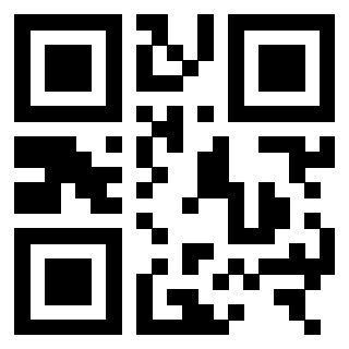 3306184496 - Immagine del Qr Code associato