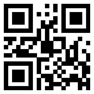 3306184500 - Immagine del Qr Code associato