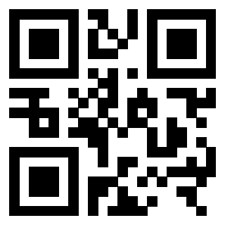 Scansione del QrCode di 3306184506