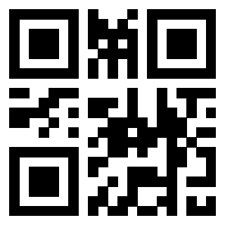 Il QrCode di 3306184512