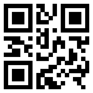 3306184518 QrCode associato