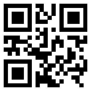 Scansione del QrCode di 3306184519