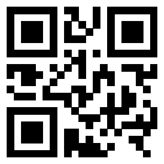 3306184525 Qr Code associato