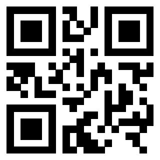 3306184527 QrCode associato