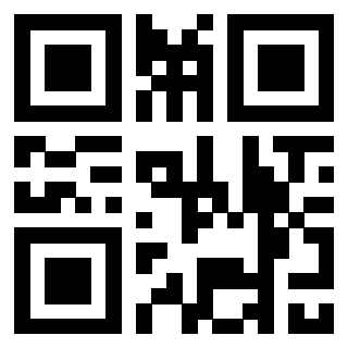 Scansione del QrCode di 3306184528